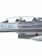 F-16D ファイティング・ファルコン シンガポール空軍 1/72 HA3838