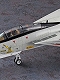 【2次受注分】クリエイターワークス/ エリア88: F-14A トムキャット ミッキー・サイモン 1/48 プラモデルキット 64744