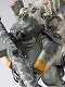 【2次受注分】Ma.K. マシーネンクリーガー/ ロボットバトルV 44型重装甲戦闘服 MK44B型 ハンマーナイト 1/20 プラモデルキット 64110