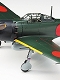 【2次受注分】三菱 A6M5 零式艦上戦闘機 52型 撃墜王 1/32 プラモデルキット 08245