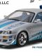 【2次受注分】アルチザンコレクションシリーズ/ ワイルド・スピードX2: 1999 ニッサン スカイライン GT-R 1/18 19029