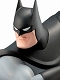 【お取り寄せ終了】ARTFX+/ バットマン アニメイテッド: バットマン 1/10 PVC