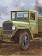 1/35 ファイティングビークルシリーズ/ ロシア ZIS-5B 軍用トラック 1/35 プラモデルキット 83886