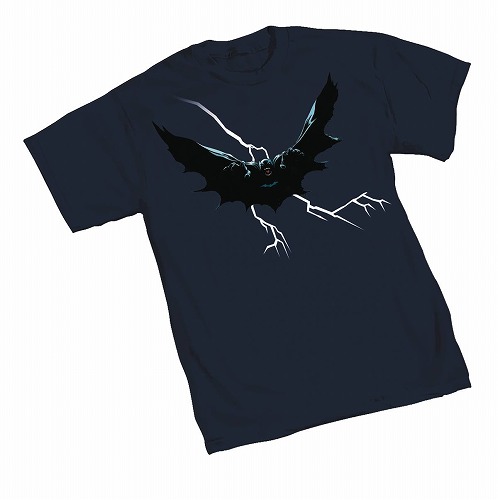 BATMAN ALIVE T/S XL / NOV162199