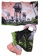 STAR WARS ROGUE ONE AT-AT SUN WALK SOFT TOUCH SCARF / NOV162349