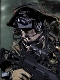 エリートシリーズ/ KSK ドイツ陸軍特殊作戦コマンド LRRP 1/6 アクションフィギュア 78039