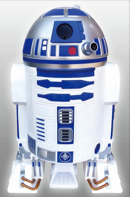 【再生産】スターウォーズ/ R2-D2 ゴミ箱 R2-D2WB-06
