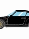 ポルシェ 911 993 GT2 Option equipment 1996 ブラック 1/43 VM116C