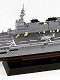 1/700 スカイウェーブシリーズ/ 海上自衛隊護衛艦 DDH-183 いずも 1/700 プラモデルキット J72
