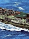 1/700 スカイウェーブシリーズ/ 日本海軍 空母 龍鳳 長甲板 1/700 プラモデルキット W193