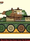【再入荷】WW.II ソビエト軍 T-34/76 1940年型 with 小火器セット 1/35 プラモデルキット CH9153