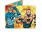 DC HEROES BOOSTER GOLD & BLUE BEETLE PX MIGHTY WALLET (O/A) / DEC163129