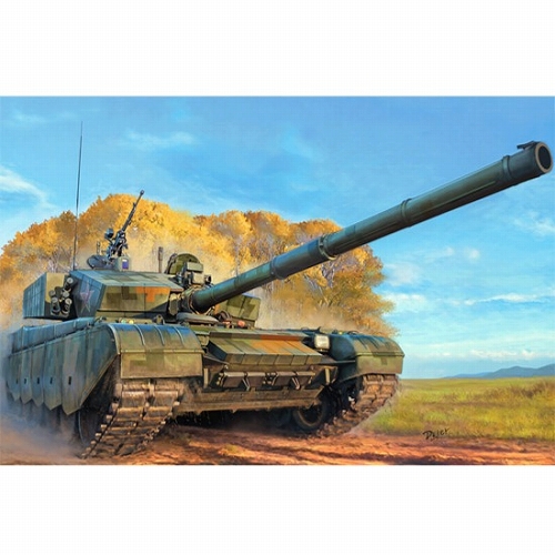 ファイティングヴィークル/ 中国陸軍 99式戦車 1/35 プラモデルキット