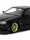 アルチザンコレクションシリーズ/ 1999 日産 スカイライン GT-R R34 ブラックパール 1/18 19030