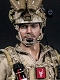 エリートシリーズ/ DEVGRU デブグル K9ハンドラー in アフガニスタン 1/6 アクションフィギュア 78040-1