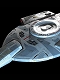 スタートレック スペースシップス フィギュアコレクションマガジン スペシャル/ #10 ISS ディファイアント NX-74205 ミラーユニバース