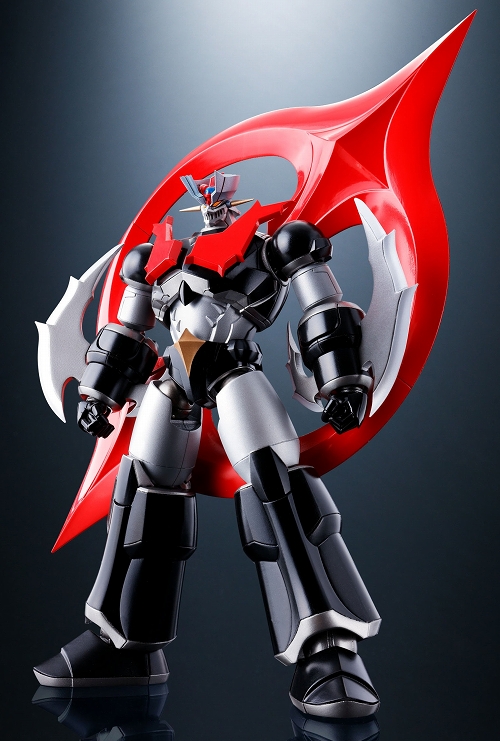 スーパーロボット超合金/ 真マジンガーZERO対暗黒大将軍: マジンガーZERO