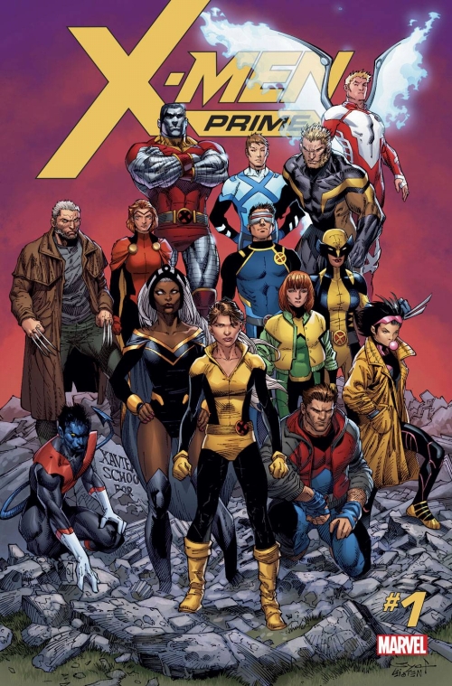 Marvel アメリカンコミック x-men