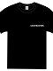 ゴーストバスターズ/ プロトンパック タイプA Tシャツ ブラック サイズS