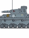 WW.II ドイツ軍 IV号戦車D型 スマートキット 1/35 プラモデルキット DR6873