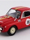 ランチア フルビア クーペ 1300 HF サンレモ ラリー 1966 #36 Cella/Lombardini 優勝車 1/43 BEST9650