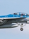 F/A-18F スーパーホーネット VX-23 ソルティドッグズ 1/48 プラモデルキット 07450