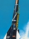 アメリカレベル/ ボマーク ミサイル 1/56 プラモデルキット 1806