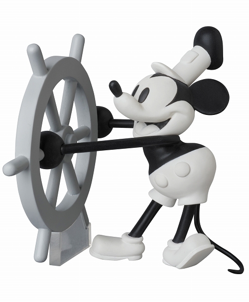 ウルトラディテールフィギュア(UDF)/ 蒸気船ウィリー: ミッキーマウス