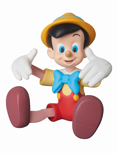 ウルトラディテールフィギュア(UDF)/ ピノキオ: ピノキオ