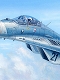 MiG-29A ファルクラムA型 1/32 プラモデルキット 03223