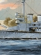 艦船シリーズ/ イギリス海軍 戦艦ロード・ネルソン 1/350 プラモデルキット 86508