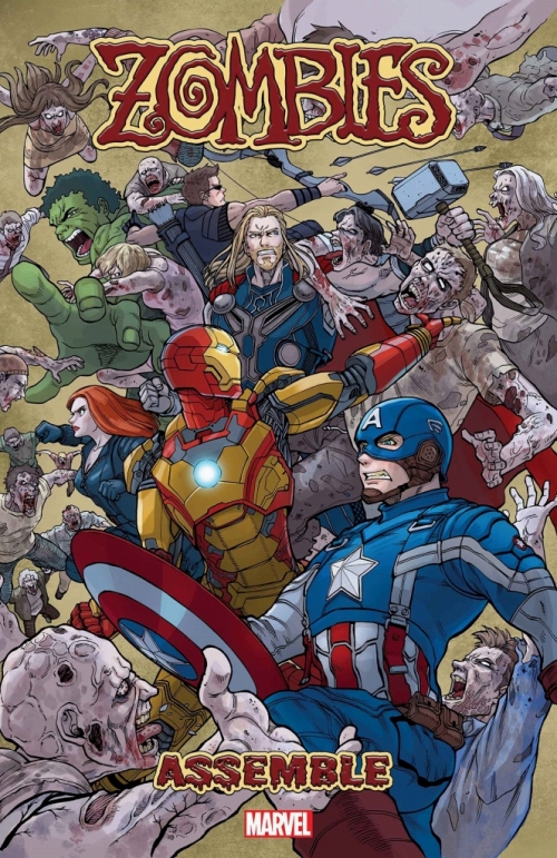 Avengers Assemble #24 アベンジャーズアメコミ 洋書 | tspasia.org