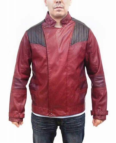 GUARDIANS OF THE GALAXY STAR-LORD JACKET SM/ MAR172569
