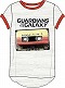GOTG V2 AWESOME MIX TAPE HI-LOW WOMENS T/S SM/ MAR172601