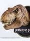 【送料無料】ジュラシック・パーク/ T-REX ティラノサウルス・レックス フィメール 1/5 ウォールマウント バスト
