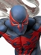 ARTFX+/ マーベル スパイダーマン ホールオブフェイム MARVEL NOW!: スパイダーマン 2099 1/10 PVC