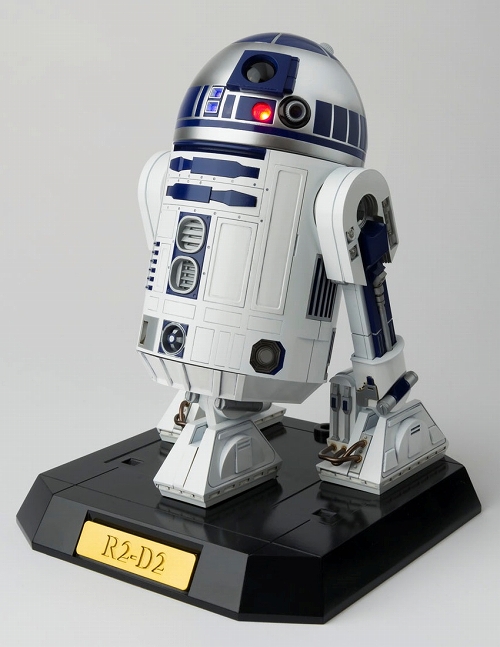 【お一人様1点限り】12PM（12パーフェクトモデル）/ スターウォーズ 新たなる希望: R2-D2