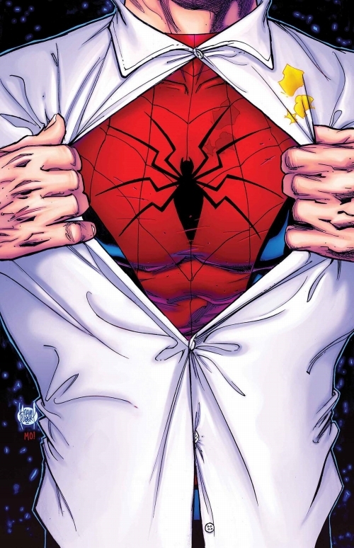 PETER PARKER SPECTACULAR SPIDER-MAN #1/ APR170970