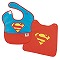 DC SUPERMAN CAPED SUPERBIB (O/A)/ APR173131