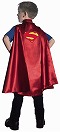DC HEROES SUPERMAN COSTUME YOUTH CAPE/ APR173161