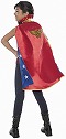 DC HEROES WONDER WOMAN COSTUME YOUTH CAPE/ APR173162