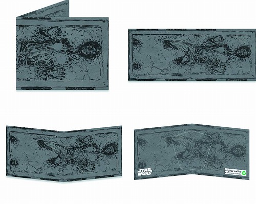 STAR WARS HAN IN CARBONITE PX MIGHTY WALLET (O/A)/ APR173248