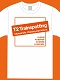 T2 トレインスポッティング タイプA Tシャツ サイズL