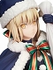 Fate/Grand Order FGO/ ライダー アルトリア・ペンドラゴン 1/7 PVC サンタオルタ ver