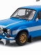 アルチザンコレクションシリーズ/ ワイルドスピード EURO MISSION: 1974 フォード エスコート RS2000 Mk1 ブルー with ホワイトストライプ 1/18 19038