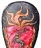 GAME OF THRONES PIN SHIELD RENLY (O/A)/ MAY170175