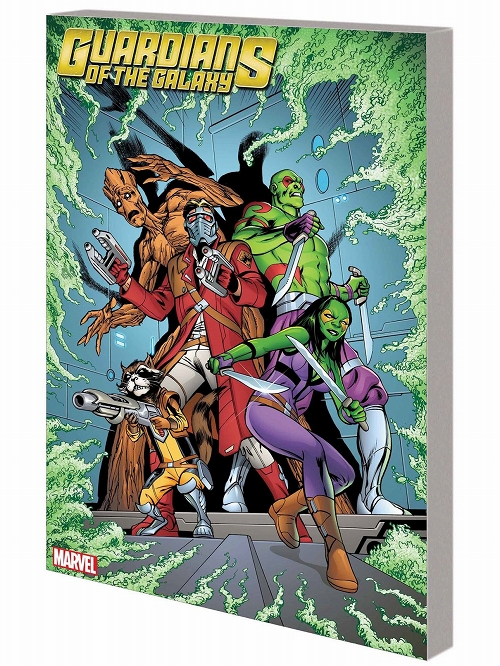 GUARDIANS OF GALAXY MOTHER ENTROPY TP/ MAY170965