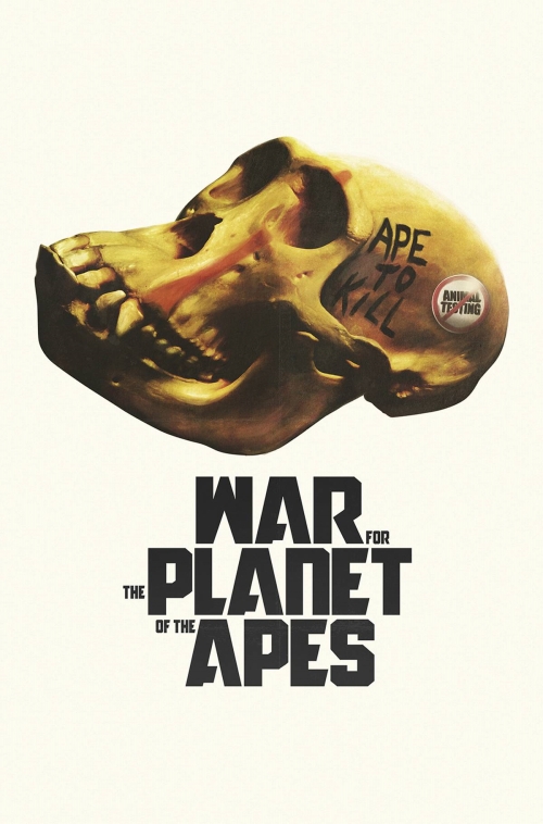 WAR FOR PLANET OF THE APES #1 (OF 4) SUBSCRIPTION SHAW VAR/ MAY171228