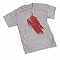 BATMAN RED Tシャツ US Mサイズ / MAY172262
