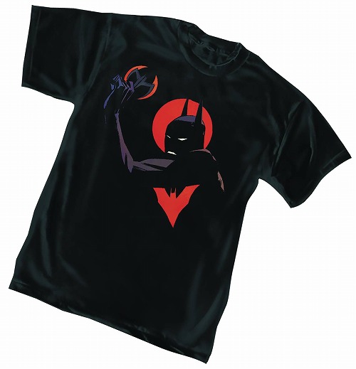 BATMAN BEYOND SHADOWS Tシャツ US Sサイズ / MAY172281